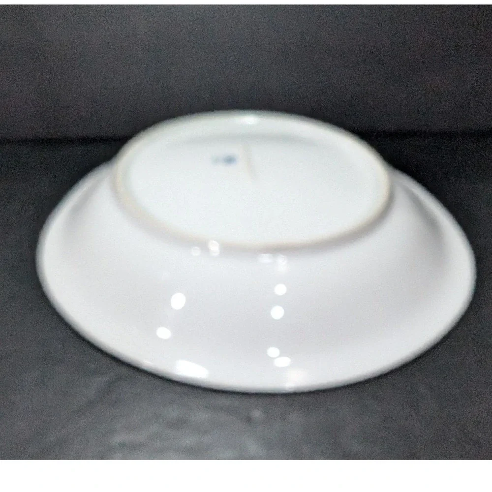 Mikasa‎ Edna Oval Serving Platter, Vintage Fine China, Replacement Dinnerware